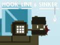 Spel Hook Line & Sinker