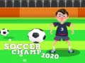 Spel Soccer Champ 2020