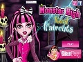Spel Monster High Real Haircuts