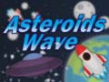 Spel Asteroids Wave
