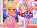 Spel Princess Spell Factory