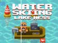 Spel Water Skiing Lake Ness