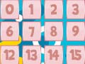Spel Memory Game With Numbers