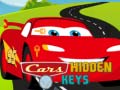 Spel Cars Hidden Keys