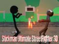 Spel Stickman Ultimate Street Fighter 3D