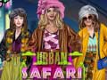 Spel Urban Safari Fashion