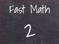 Spel Fast Math 2