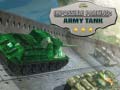 Spel Impossible Parking: Army Tank