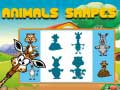 Spel Animals Shapes