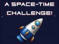 Spel A Space-time Challenge!