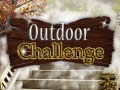 Spel Outdoor Challenge