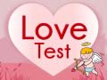 Spel Love Test