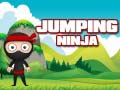 Spel Jumping Ninja