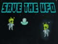 Spel Save the UFO
