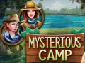 Spel Mysterious Camp