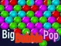 Spel Big Bubble Pop