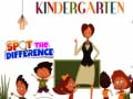 Spel KinderGarten Spot the Difference