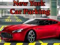 Spel New York Car Parking