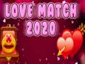 Spel Love Match 2020