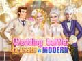 Spel Wedding Battle Classic vs Modern