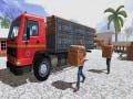 Spel Asian Offroad Cargo Truck