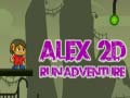 Spel Alex 2D Run Adventure