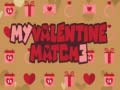 Spel My Valentine Match 3