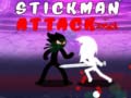 Spel Stickman Attack