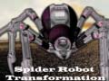 Spel Spider Robot Transformation