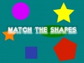 Spel Match The Shapes