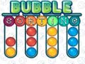 Spel Bubble Sorting