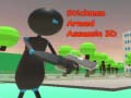 Spel Stickman Armed Assassin 3D