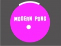 Spel Modern Pong