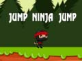 Spel Jump Ninja Jump