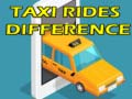 Spel Taxi Rides Difference