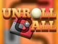 Spel Unroll Ball