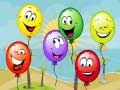 Spel Funny Balloons