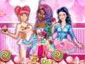 Spel Sweet Party With Princesses