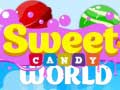 Spel Sweet Candy World