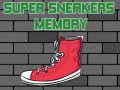 Spel Super Sneakers Memory