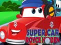Spel Super Car Royce Hidden