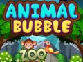 Spel Animal Bubble