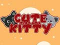 Spel Cute Kitty Match 3