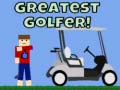 Spel Greatest Golfer