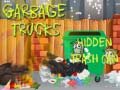Spel Garbage Trucks Hidden Trash Can