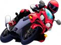 Spel Cartoon Motorcycles Puzzle