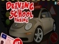 Spel Driving School Parking