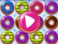 Spel Donut Crash Saga