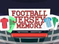 Spel Football Jersey Memory