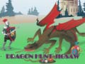 Spel Dragon Hunt Jigsaw